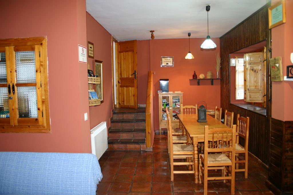 Casa Rural Los Parrales El Tranco Exterior photo